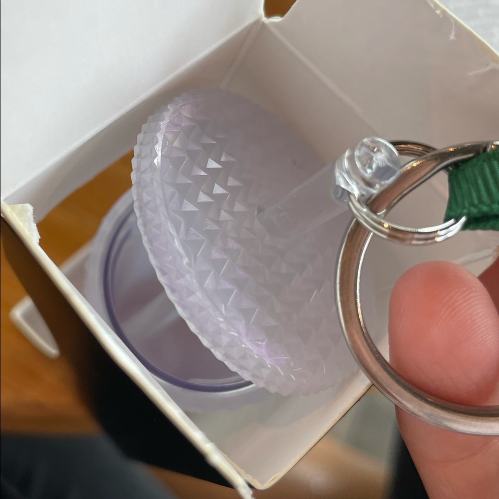 NWT Starbucks Keychain Mini - Picture 4 of 4